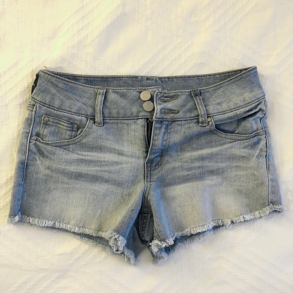 Jean Shorts 🦋